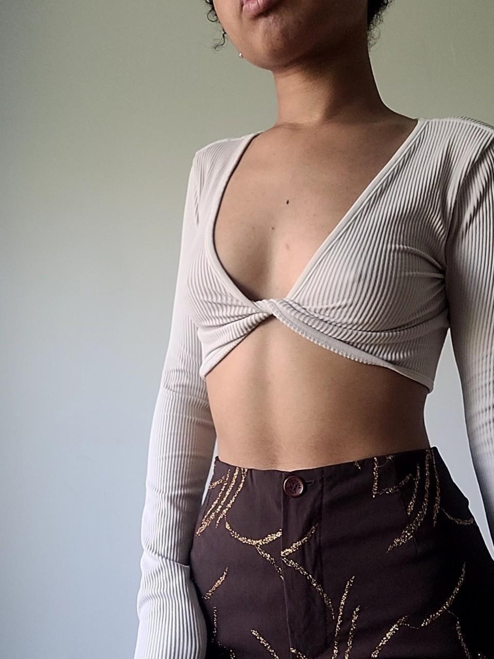 Garage long sleeve